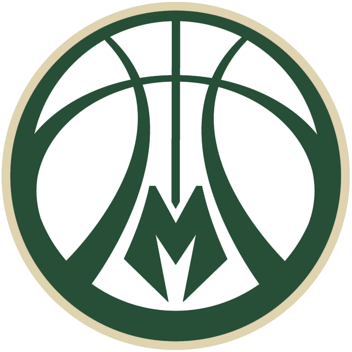 Milwaukee Bucks 2015-Pres Alternate Logo iron on transfers for clothing